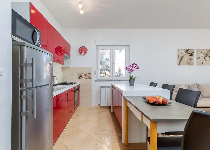 Appartement Vera Pula